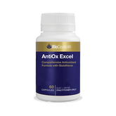 BioCeuticals AntiOx Excel 60 Capsules